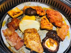 -佰烧海鲜烤肉火锅自助(熙地港店)