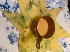 韭菜饼-山川小町·极番烧肉(新地假日广场店)
