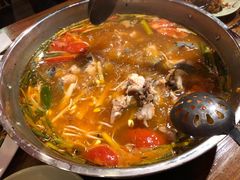 酸汤鱼-亮欢寨(凯里总店)