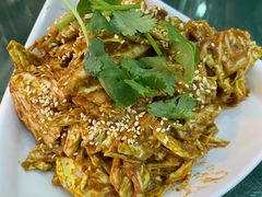 乾隆白菜-白魁老号饭庄(交道口店)