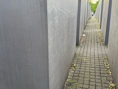 -欧洲被害犹太人纪念碑
