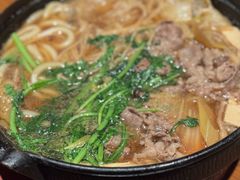 牛肉火锅-千代武日本料理(开发区店)