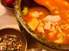 苗家酸汤鱼-山石榴·贵州菜(丰盛里店)