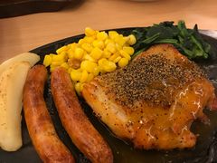 -萨莉亚意式餐厅(长安万达店)