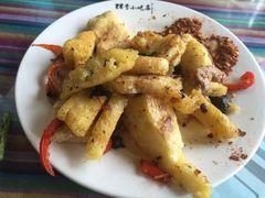 丽江粑粑-88号小吃店·经典云南菜·地道纳西美食