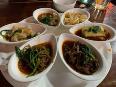 关中小吃拼-天下第一面(大雁塔北广场店)