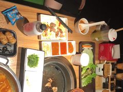 -炉小哥烤肉(朗悦公园茂店)