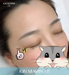 -久匠·纹眉半永久野生眉