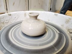 -半日闲手作DIY体验馆•陶艺•银饰戒指•拼豆(光谷店)