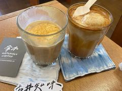 -CAPRAIBEXCOFFEE羍市(菉葭巷店)