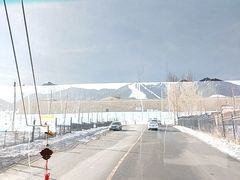 -丝绸之路山地度假区滑雪场