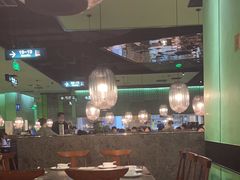 -绿茶餐厅(天津天河城店)