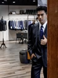 -THE RUIZ GZ睿制西装定制