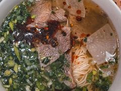 -沪西老弄堂面馆(定西路店)