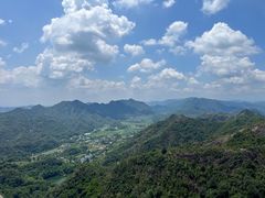 -大慈岩风景区