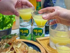 -金会长自助海鲜·烤肉(人民广场店)