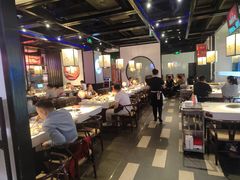 大堂-川锅一号火锅(铜山万达店)