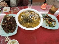 -柞水土菜馆(营盘镇朱家湾店)