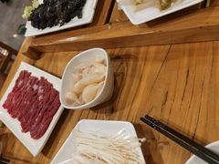 -北华涮肉(华严北里店)