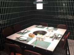 餐具摆设-香佰里重庆火锅(恒力博纳广场店)