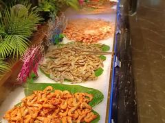 -鼎香缘海鲜自助火锅烤肉(锦辉购物广场店)