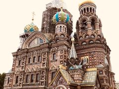 -滴血救世主教堂