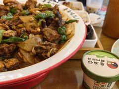 -鲁南仔·滕州炒鸡(经三路店)