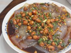 -小鱼锅贴明光土菜