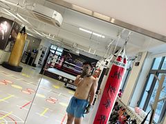 -杭州拳界搏击俱乐部