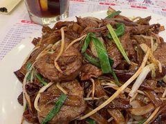 大哥特色干炒牛河-大哥餐厅(西城花园店)