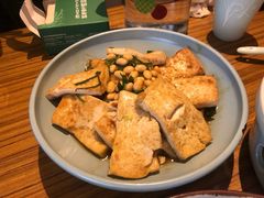 煎豆腐-禾珍珠家常小馆(河南博物院店)