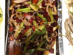 -威海小海鲜大排档胖哥烧烤(双井店)