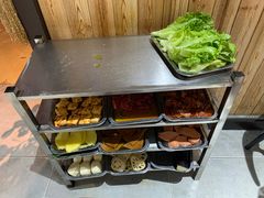 -胡四哥特色火盆烧烤(总店)