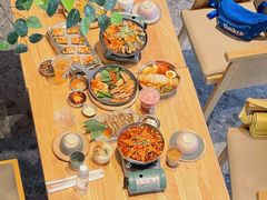 -KimPro 辛普乐概念韩餐