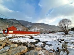 -五台山风景名胜区