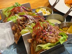 墨西哥鳄梨酱牛肉Taco沙拉-森Some Fusion(荔湾店)