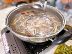 五指毛桃嫩鸡锅-小煵记·打边炉(西丽文光店)