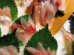 深海鱼三吃-一豚轩·烧鸟·豚骨拉面(五四路店)