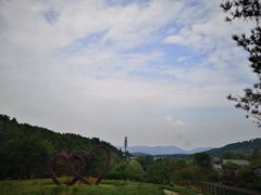 -黄陂区野村谷景区