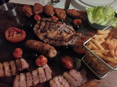 -火车头法国西餐厅