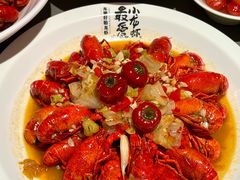 -龙巢盱眙龙虾·牛蛙·烧烤宵夜(八卦岭店)