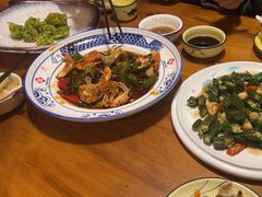 -旺角小渔村·海肠捞饭开创者(环山路店)