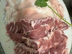 猪天梯拼千层肉-华哥新鲜猪精品美食