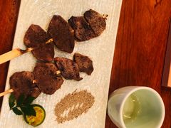 烤牛舌-山葵家·创意料理(临平银泰城店)
