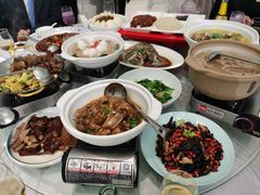 -艳阳天·非遗楚菜(武汉客厅店)