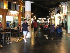 -马来西亚美食街