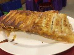 -大眼锅贴水饺(河东店)