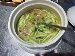 -渔顺生·顺德鱼生·粥底火锅·桑拿鸡(渔人码头店)