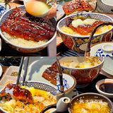 巨好吃的日料！炸物寿司🍣鳗鱼饭🥢