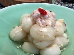 冰镇桂花马蹄-芳满庭·江浙小馆(1912店)
